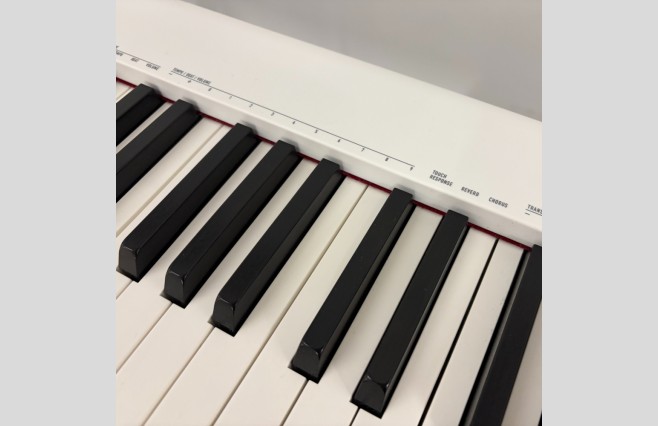 Casio CDP-S110 White Portable Digital Piano, Used - Complete Package (SN:948DDC756022576DCC) - Image 7